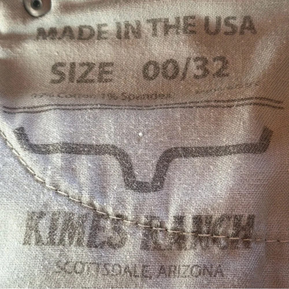 Kimes Ranch Womens 00/32 New Condition - Picture 3 of 5